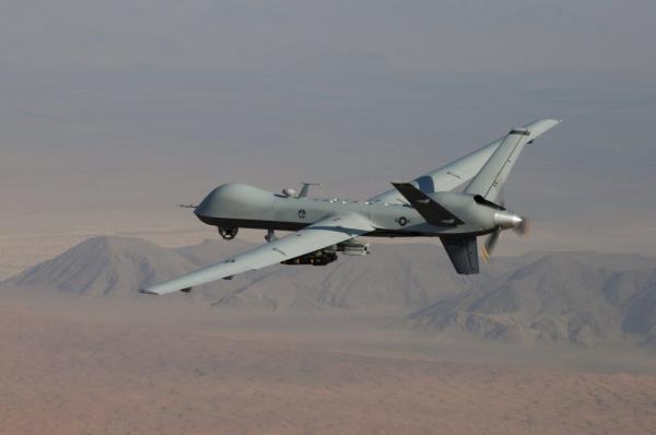 An MQ-9 Reaper drone