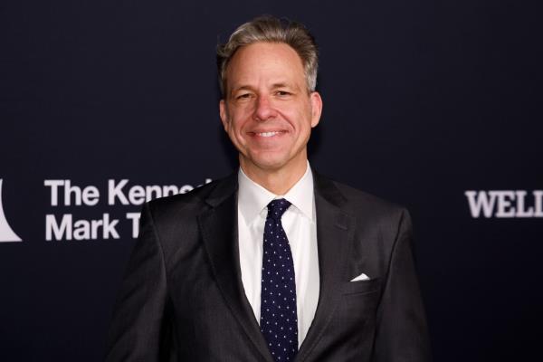 CNN's Jake Tapper defended his network's decision to stage a town hall with former President Do<em></em>nald Trump earlier this year.