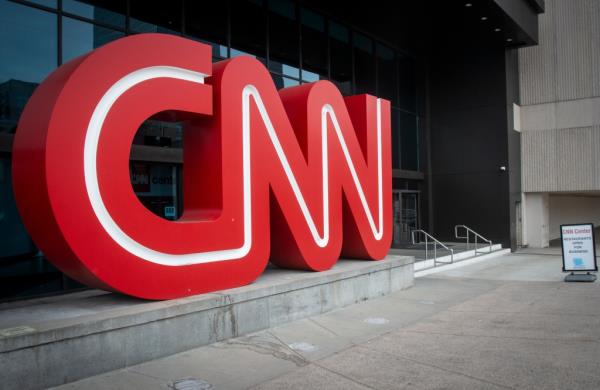 CNN staffers were upset over the way in which Trump 