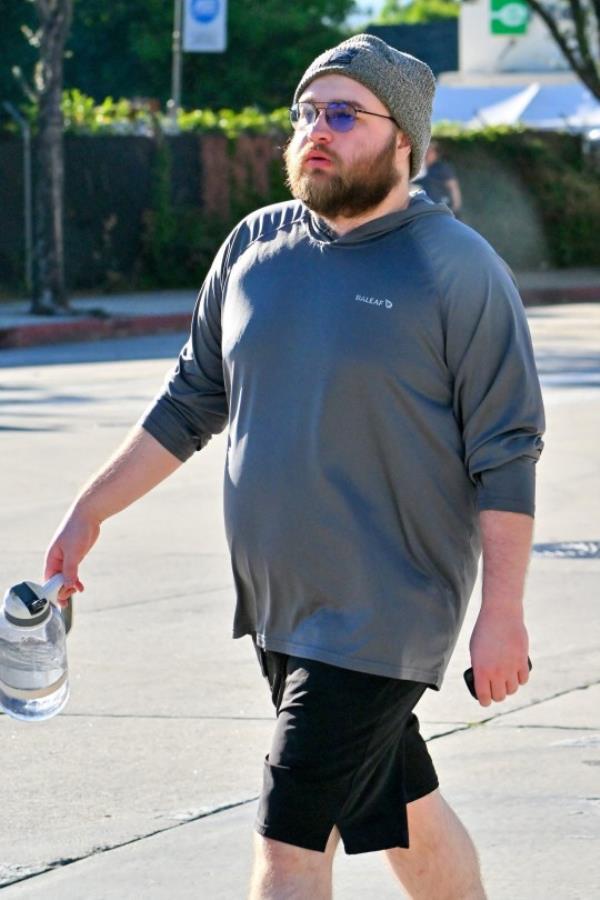 Angus T Jones.