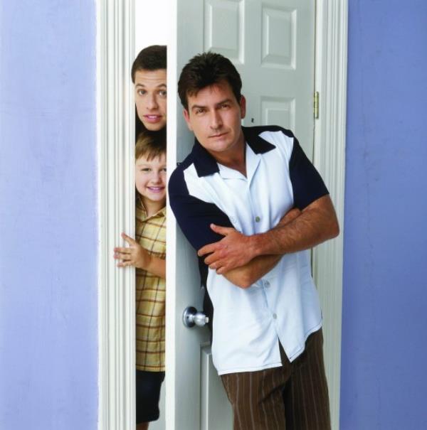 Two and a Half Men.