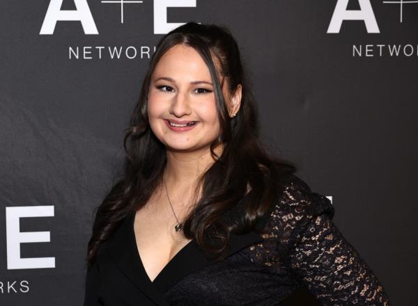 Gypsy Rose Blanchard attends 