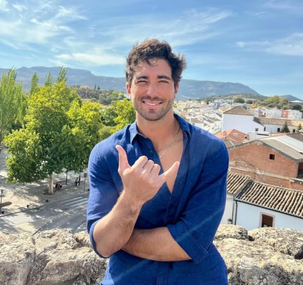 'Bachelor' star Joey Graziadei reveals if he's heard from Gypsy Rose Blanchard after viral Ruth Bader Ginsburg mixup