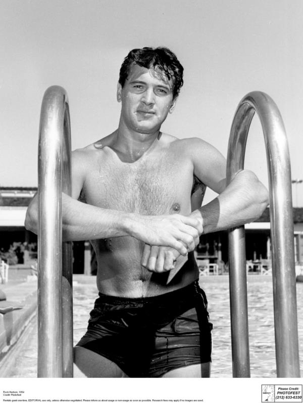 Hudson was 59 when he died in 1985 from an AIDS-related illness.