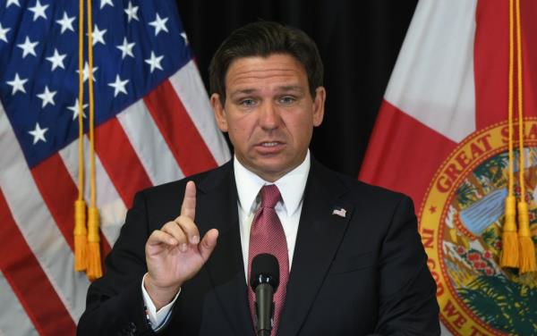 Ron DeSantis