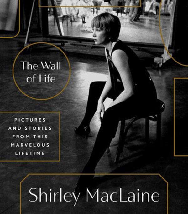 MacLaine's juicy new book went on sale late last month. 