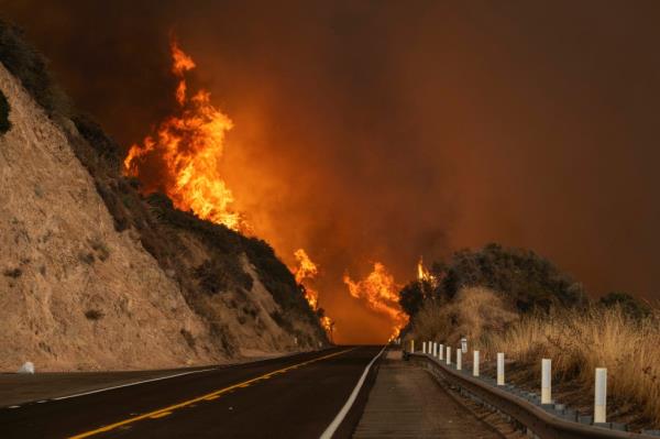 The Line Fire started around 6:33 p.m. on Sept. 5 and has destroyed 34,289 acres inside the San Bernardino Natio<em></em>nal Forest.