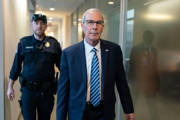 Special Counsel David Weiss
