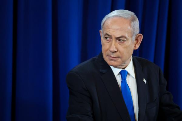 Benjamin Netanyahu
