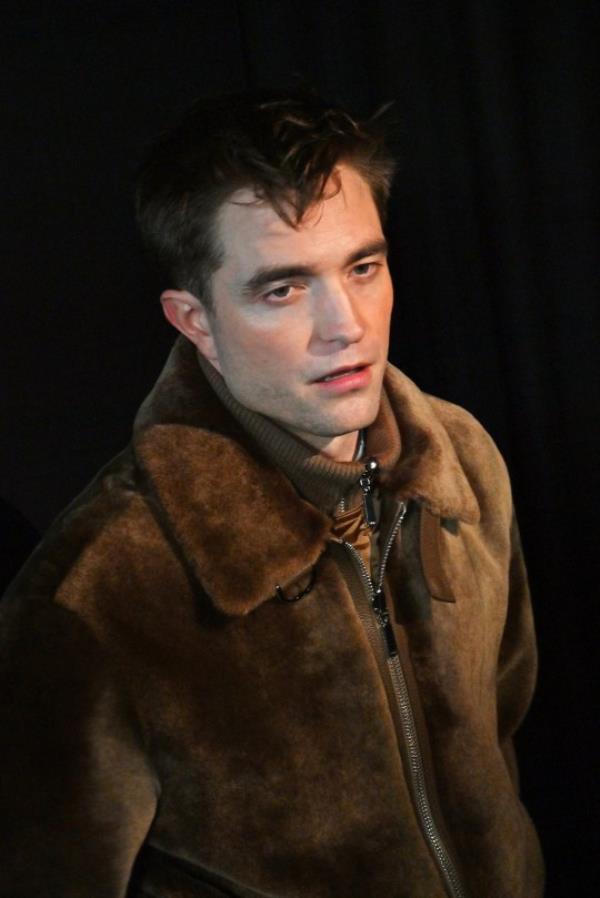Robert Pattinson