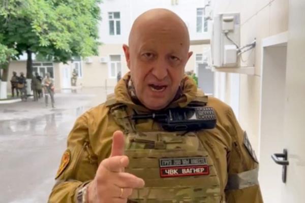 Yegevny Prigozhin