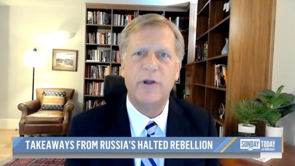 Michael McFaul