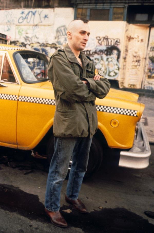 Robert De Niro in 
