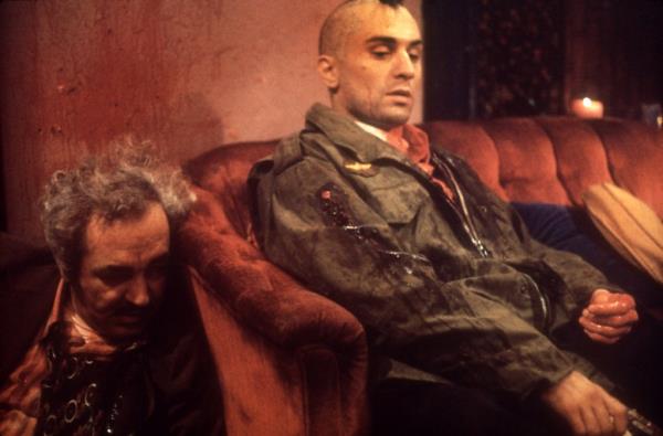 Robert De Niro in 