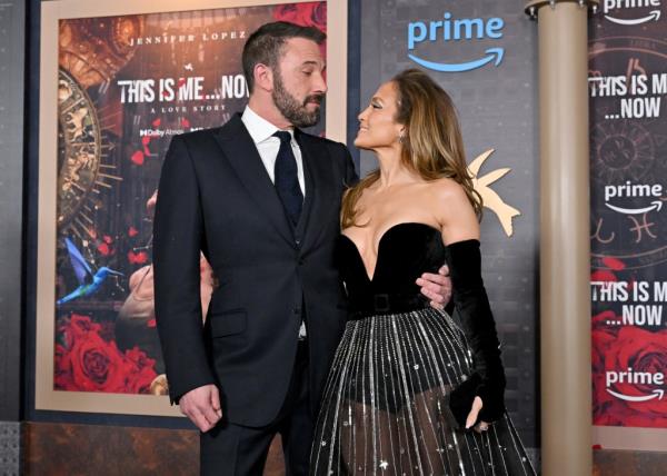 Ben Affleck, Jennifer Lopez
