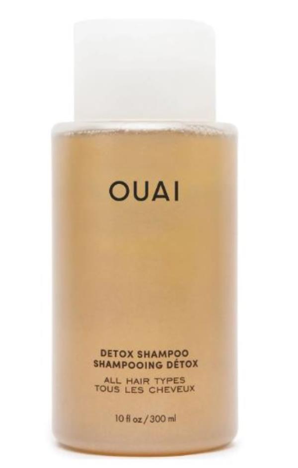 Shampoo: Ouai Detox Shampoo