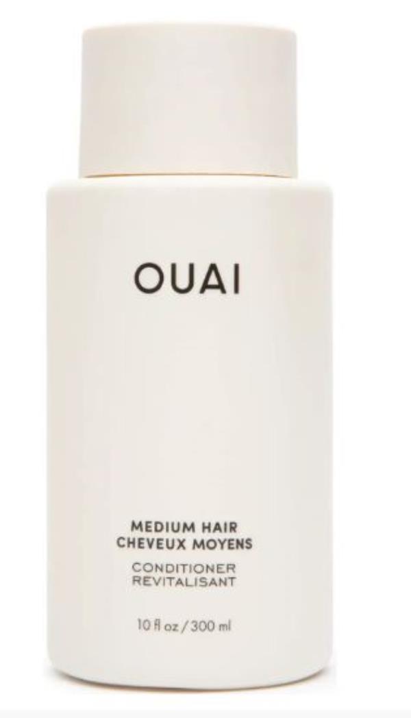 Conditioner: Ouai Medium Hair Conditioner