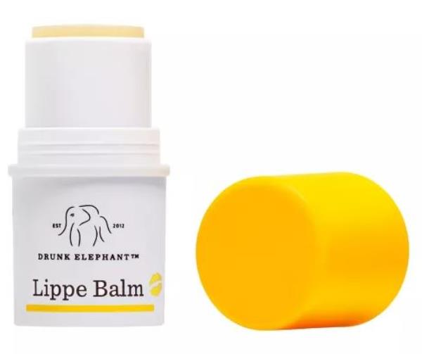 Lip balm: Drunk Elephant Lippe Balm
