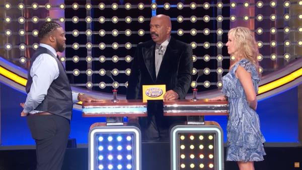 Steve Harvey hosting 