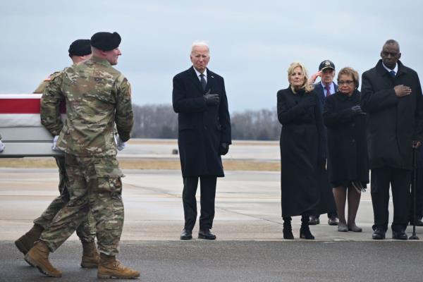 No casualties were reported among U.S. troops.