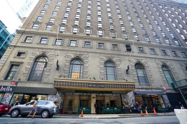 Hotel Roosevelt