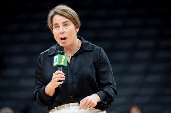 Maura Healey