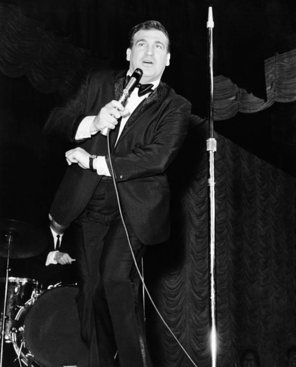 Despite his love for stand-up, Greene revealed that he often suffered from stage fright.