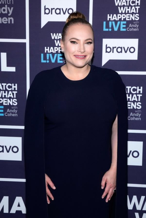 Meghan McCain at 