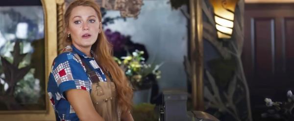 Blake Lively in 