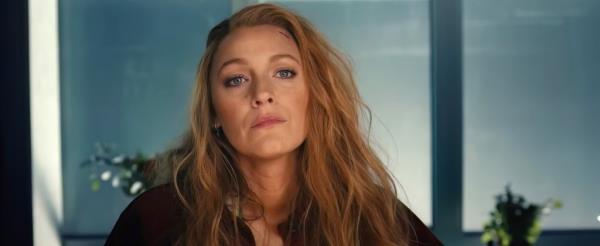 Blake Lively in 