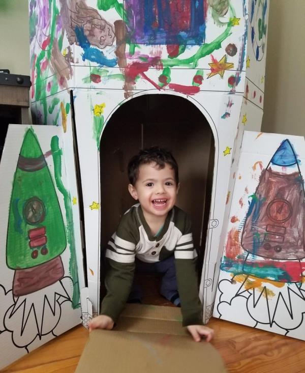 Bedrick's son, Eli D. Henrys, was found unco<em></em>nscious in the backseat of the 2022 Mitsubishi Eclipse.