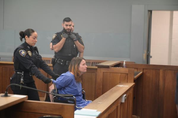 Kerri A. Bedrick is due back in court next month. 