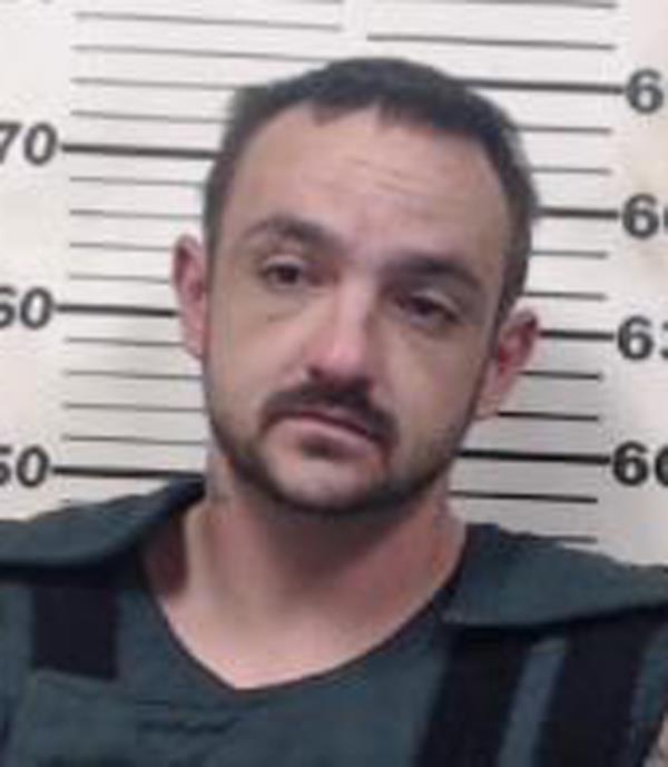 Derrick Dearman mugshot