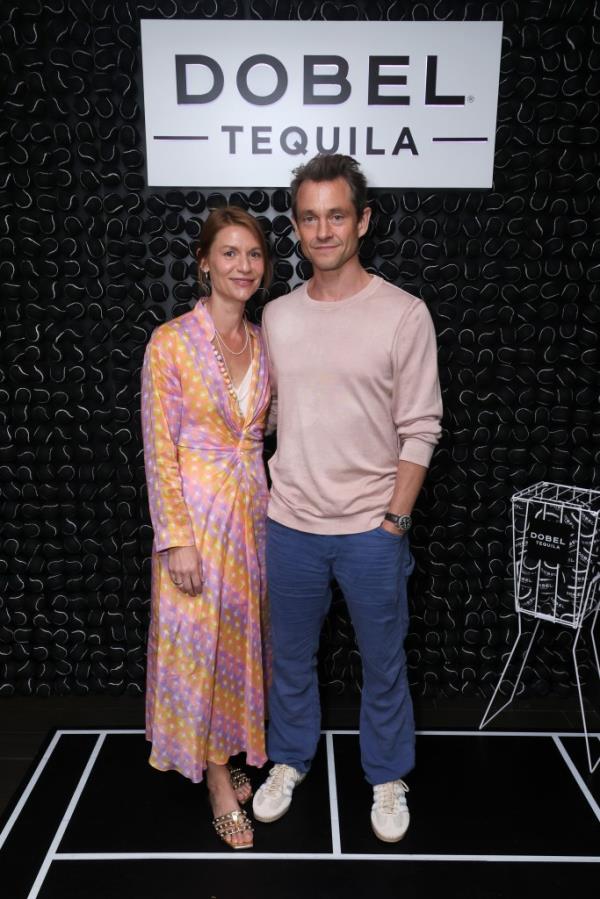 Claire Danes and Hugh Dancy. The couple bought the home in 2012 when they were expecting their first child, a son.
