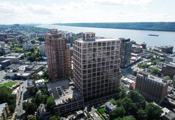 Yo<em></em>nkers is located just north of The Bronx in Westchester County.