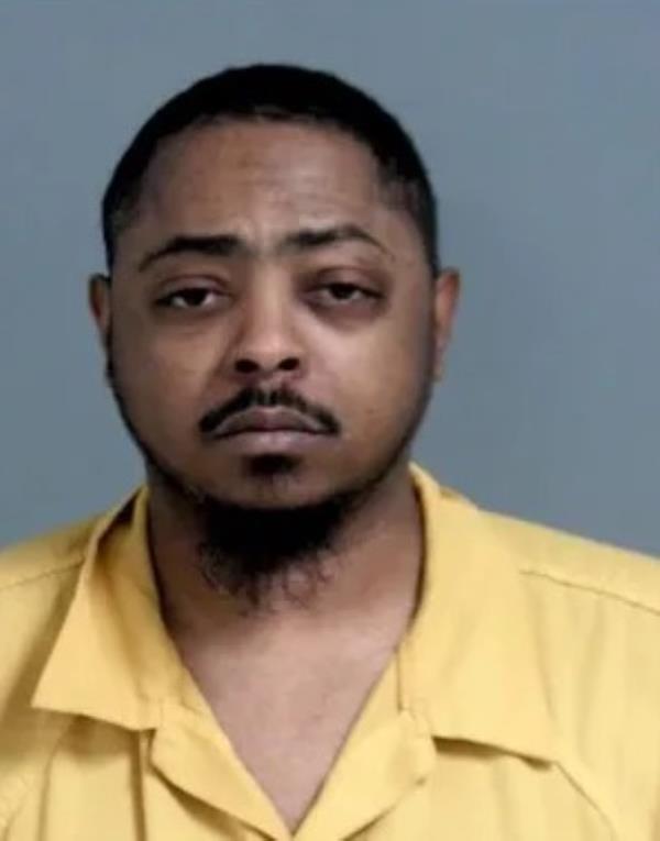 Mugshot of Michael Tolbert