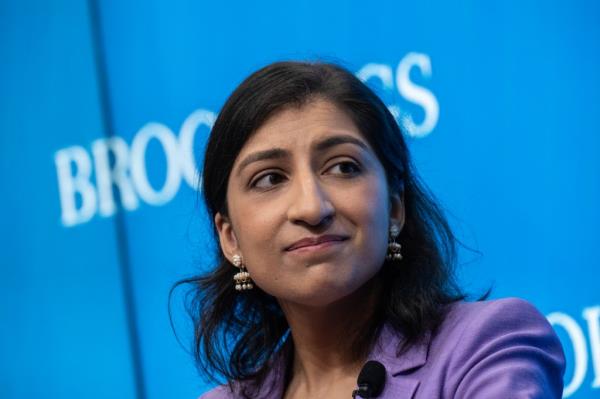 FTC Chair Lina Khan said that the proposed rule to ban any hidden and bogus junk fees would require 