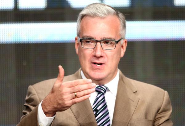 Keith Olbermann was publicly fact-checked for mocking a Republican congresswoman.
