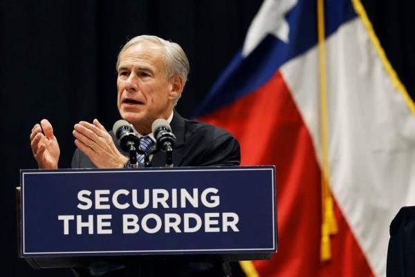 Greg Abbott