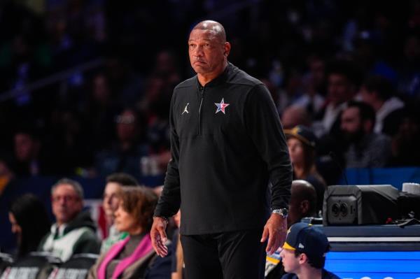 Doc Rivers and the Bucks have struggled.