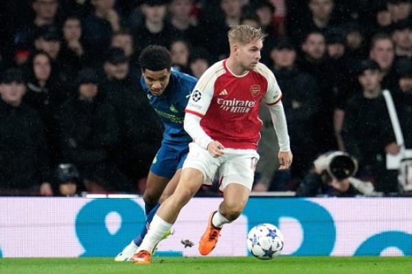 Emile Smith Rowe