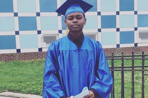 The Benjamin N. Cardozo High School basketball team played in a memorial game for Aamir Griffin — a former member who was killed in a shooting in 2019.