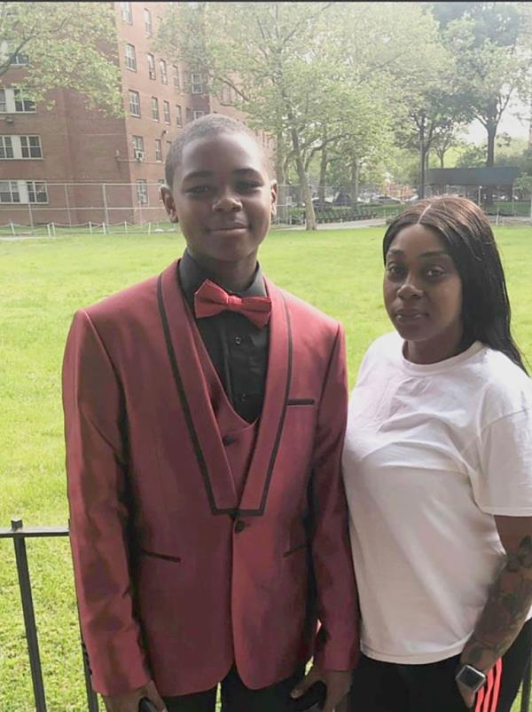 Griffin would've graduated high school this past June and been in college now — wher<em></em>e he hoped to attend on a basketball scholarship.