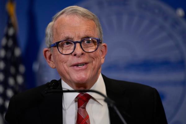 Mike DeWine 