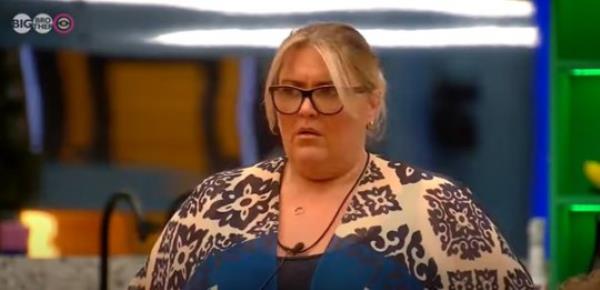 Farida and Kerry from Big Brother