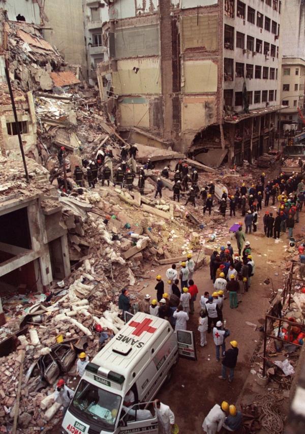 terror attack in buenos aires 1994