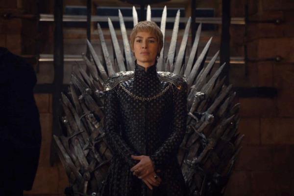 Pictured: Lena Headey as Cersei Lannister  