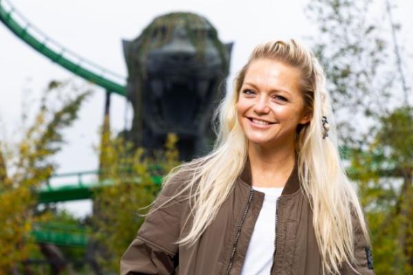 Hannah Spearritt 