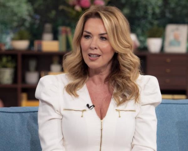 Claire Sweeney