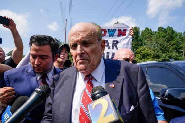 rudy giuliani 